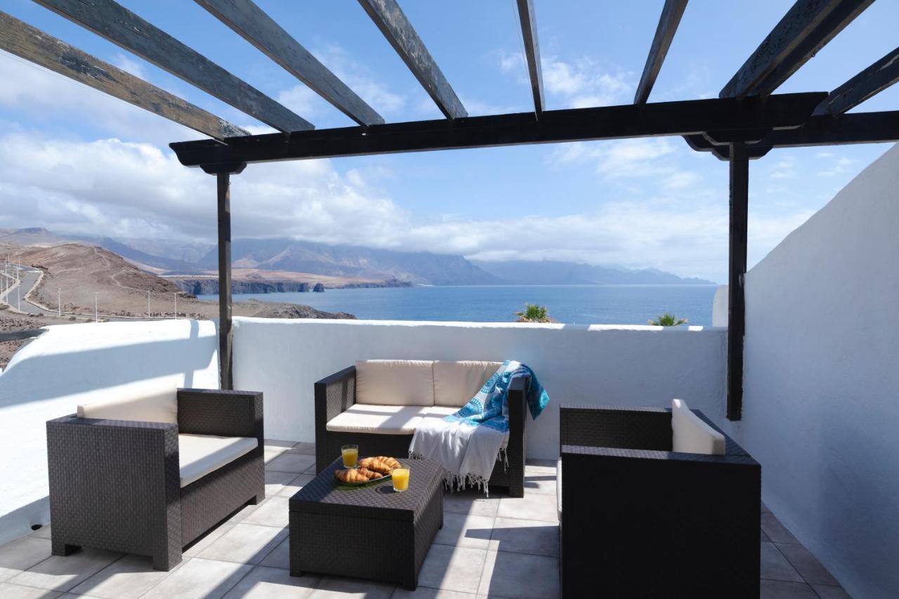 Brisa Del Mar - Spectacular Sea Views From The Accommodation Las Palmas de Gran Canaria Dış mekan fotoğraf