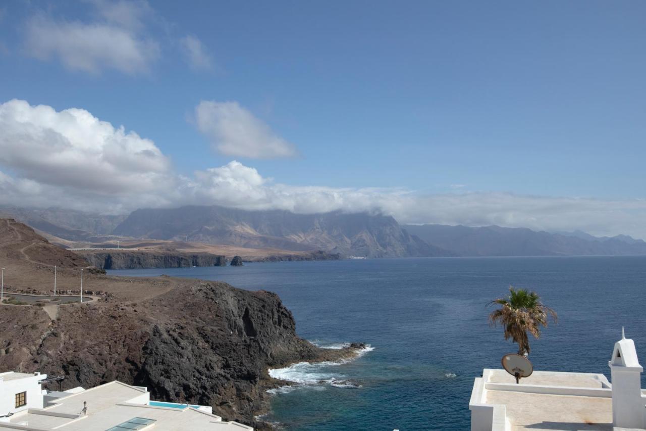 Brisa Del Mar - Spectacular Sea Views From The Accommodation Las Palmas de Gran Canaria Dış mekan fotoğraf
